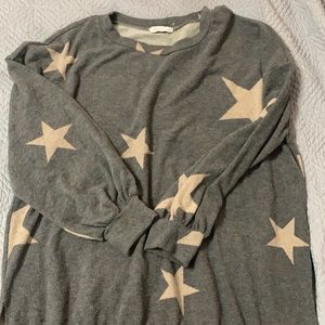 Star sweater